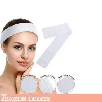 Disposable Headbands.
