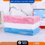Comfort and Convenience: Nidy Disposable Bed Sheet with Face Hole.