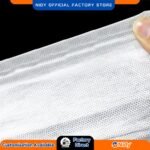Comfort and Convenience: Nidy Disposable Bed Sheet with Face Hole.