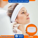 Disposable Medical Elastic Headband | PPE Headband | Healthcare Headband for Medical, PPE, Hospital & Healthcare Use