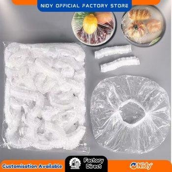 Hygienic, single-use, and easy to dispose.