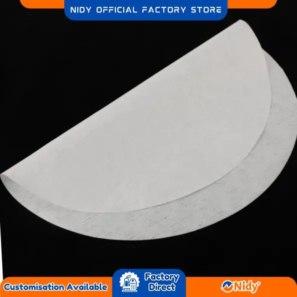 Disposable bird cage liner used in aviary.