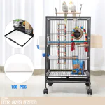 Drawer-Friendly Cage Liners.