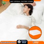 NIDY® Disposable Bedsheets for Personal Hygiene | Single-use waterproof bed sheets | Personal hygiene disposable bed cover | waterproof hygiene bed sheet | Soft, Waterproof, and Non-Woven Sheets for Personal Care, White
