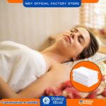 Ultra‑Soft Non‑Woven Disposable Towels for Professional Spa, Salon, and Massage, Premium Hygienic Bath Sheets, Extra‑Large, Moisture‑Wicking, Breathable, Ideal for Beauty Treatments & Wellness Centers