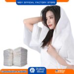 Premium Disposable Non Woven Bath Towel for Home Care – Ultra Soft, Hygienic, Skin-Friendly & Super Absorbent | Perfect for Elderly, Patients, and Travel