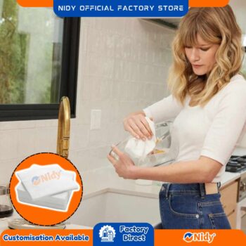Disposable Non Woven Face Towels for Home Care | Home Care Essentials | Bedding & Furnishing Cloth | Soft Disposable Towels | Hygiene Towels for Household | Non woven hHome Towel | Disposable Bedding Towel | Household Hygiene Towel