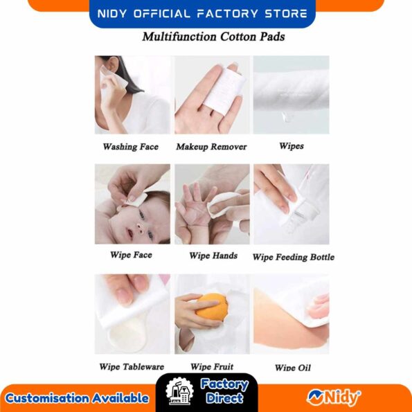 Hygienic towel roll for clinics and hospitals.