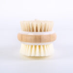 Exfoliating Back Scrubber – Wet & Dry Body Brush.