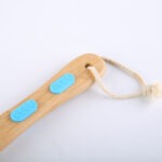 Exfoliating Back Scrubber – Wet & Dry Body Brush.
