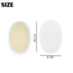 Skin-Friendly Disposable Loofah for a Smooth Glow.