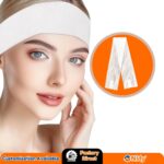 Disposable Headband Hook & Loop for Personal Hygiene, Facial, Spa, Salon, Skincare & Beauty Use