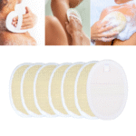 Skin-Friendly Disposable Loofah for a Smooth Glow.
