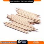 Disposable Wooden Wax Sticks for Salon and Spa Use.