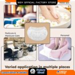 Disposable Pedicure Liners – Leak-Proof Spa Bowl Covers.