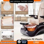 Disposable Pedicure Liners – Leak-Proof Spa Bowl Covers.