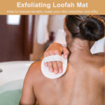 Skin-Friendly Disposable Loofah for a Smooth Glow.