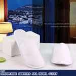 Nidy Disposable Spa Slippers – Soft, Clean & Hygienic.