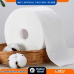 Disposable Towel Roll – Non-Woven Dry Towels for Spa, Salon, Facial & Travel.