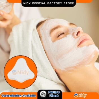 Disposable Nose Cut Patch | Spa & Salon Nose Treatment Cover | Salon Blackhead Removal Patch | Wellness Facial Barrier | Hygienic Nasal Protection for Clients