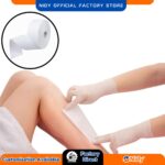 Disposable Wax Roll for Hair Removal, Spa, Salon, Wellness, Non-Woven Waxing Roll for Hygiene Use