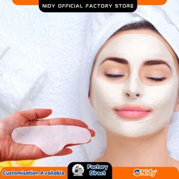 Disposable T Zone Nose Patch Mask | Personal Hygiene Nose Cover | Home Use Nose Mask for Blackheads & Oil | Self-Care Nose Strips for Pores | Dust & Pollution Protection for Nose
