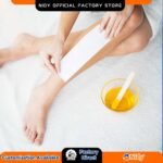 Nidy® Disposable Wax Strips – Eco-Safe & Hygienic.