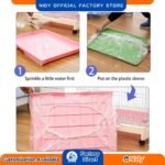 Nidy® Single-Use Pet Seat Protector – Furniture & Sofa Cover.