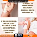Nidy® Wax Strips Combo Pack – Full Body Use.