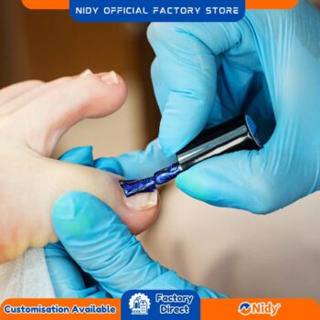 Nitrile Gloves for Spa, Salon, Beauty, Disposable Gloves, Powder-Free, Latex-Free Hand Protection