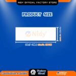 Nidy® Wax Strips Combo Pack – Full Body Use.