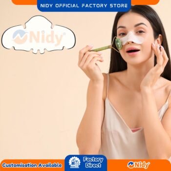 Disposable Butterfly Nose Patch | Personal Hygiene Face Cover | Home Use Nose Protector | Self-Care Facial Patch for Pores | Dust & Pollution Barrier for Nose