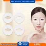 Disposable Round Eye Patch for Personal Hygiene | Home Use Eye Mask for Dark Circles & Puffy Eyes | Self-Care Eye Patches for Relaxation | Eye Care for Sensitive Skin