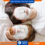 Disposable Oval Eye Mask for Personal Hygiene, Face Spa, Eye Protection, Skin Treatment, Facial Care Pad