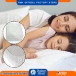 Disposable Fitted Bed Sheet for Personal Hygiene, Travel, Elderly Care, Home Use, Non-Woven