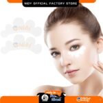 Disposable Cloud Shape Eye Patch | Personal Hygiene Eye Pads | Home Use Eye Mask for Dark Circles & Puffy Eyes | Self-Care Eye Patches for Relaxation | Eye Care for Sensitive Skin