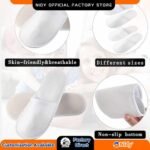 Nidy® Travel Disposable Slippers – Lightweight & Foldable
