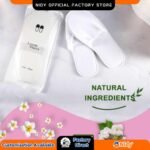 Nidy® Travel Disposable Slippers – Lightweight & Foldable