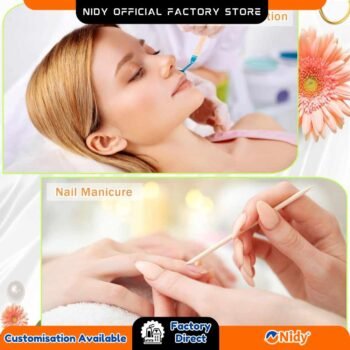 Wooden Wax Sticks for Spa, Salon, Facial Hair Removal, Waxing, Personal Care & Beauty Treatment