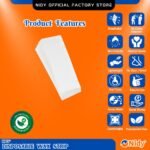 Nidy® Wax Strips Combo Pack – Full Body Use.