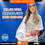 Lightweight Gardening Apron – Disposable & Eco-Conscious