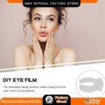 Nidy Disposable U-Shape Eye Patches – Under Eye Pads for Salon & Skincare Treatments
