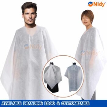 Nidy Non-Woven Apron for Garden Hygiene and Safety.