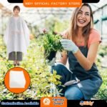 Nidy Disposable Apron for Garden Use – Waterproof & Lightweight