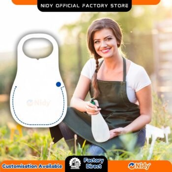 Waterproof Disposable Apron – Comfortable & Protective Wear.