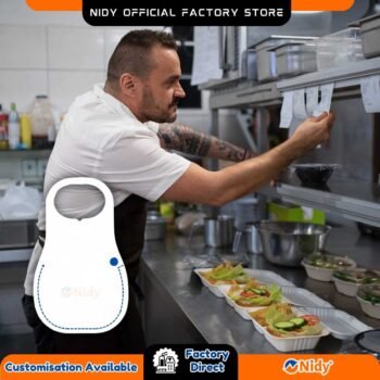 Personal Protective Apron – Disposable and Comfortable.
