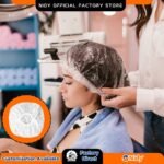 Nidy Hair Cover Cap for Hospitality Industry – Breathable and Disposable.