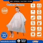 Waterproof Disposable Apron for Outdoor Planting & Pruning