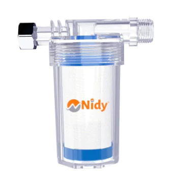 Nidy Filter for Utility Sink and Garden Tap.