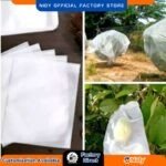 Non-Woven Pomegranate Crop and Fruit Cover – Breathable, UV Resistant, Disposable Protective Cover for Pest, Bird & Weather Protection – Ideal for Farms & Orchards.